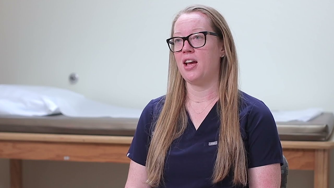 Betsy Grunch, M.D. - Who am I?