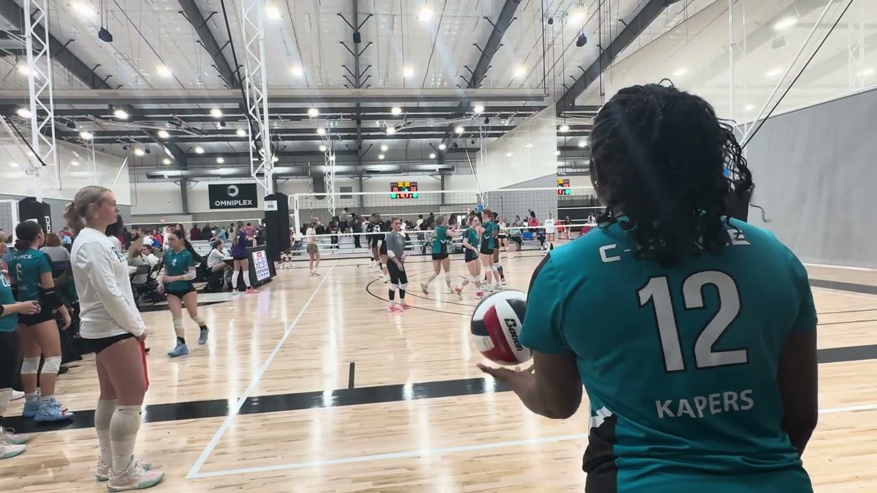 C-Force 18 Black Day 1 Game 2