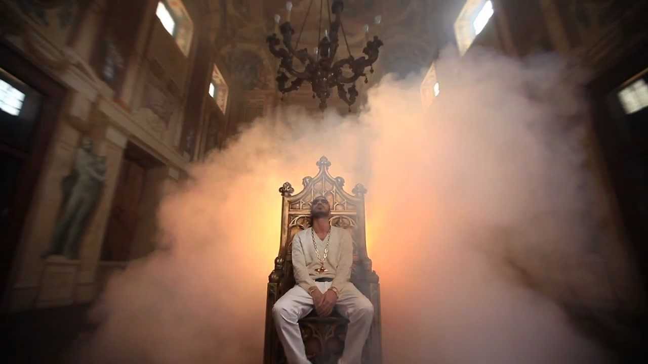 MARRACASH - SABBIE MOBILI (VIDEO UFFICIALE)