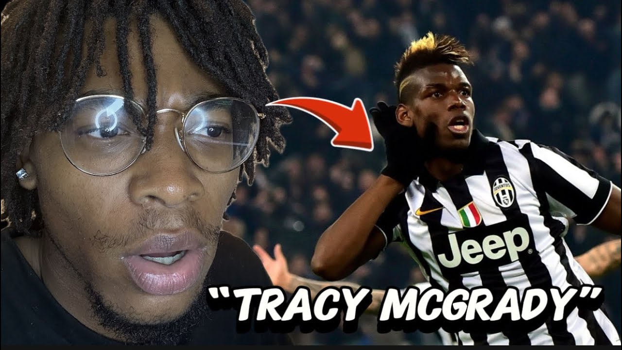 I Watched PAUL POGBA To Witness A Star SHOOTING GUARD