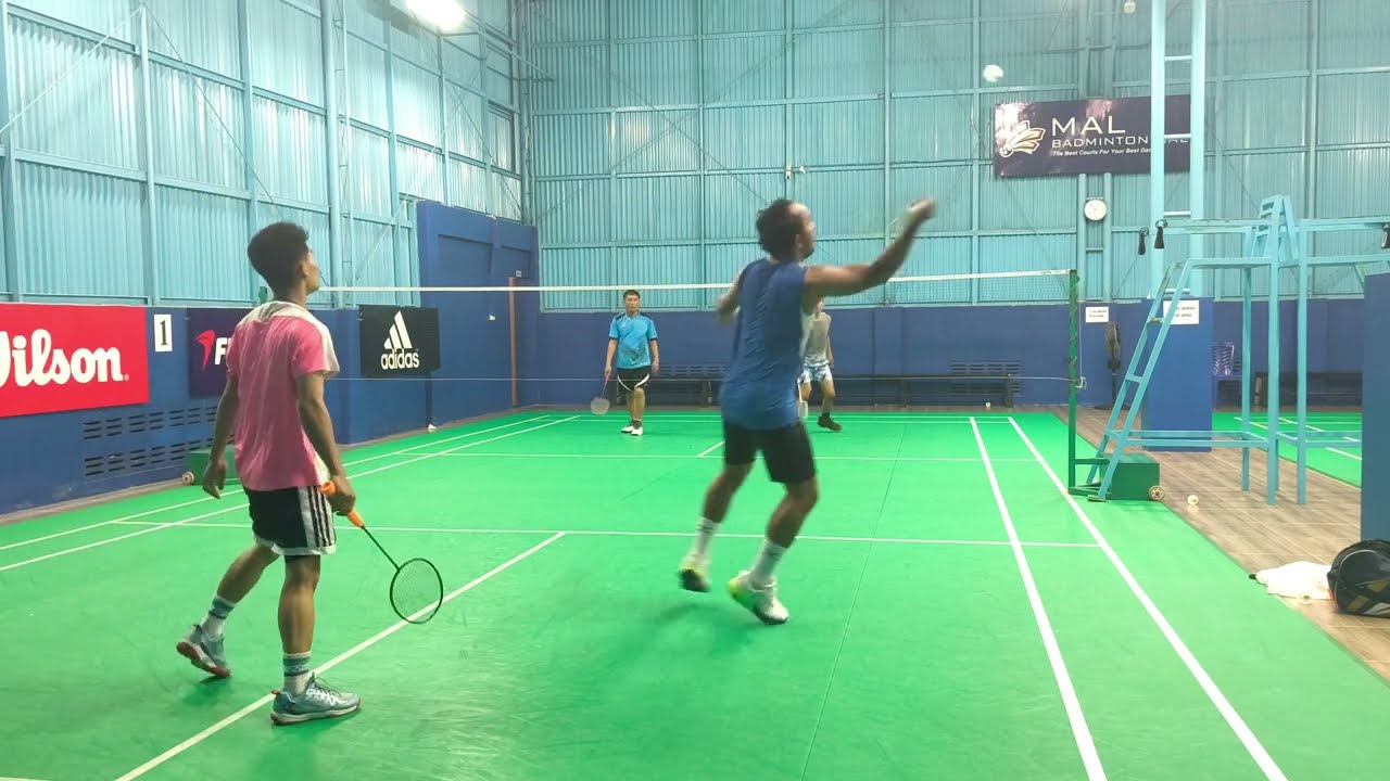 Duel Penuh Dengan Provokasi 