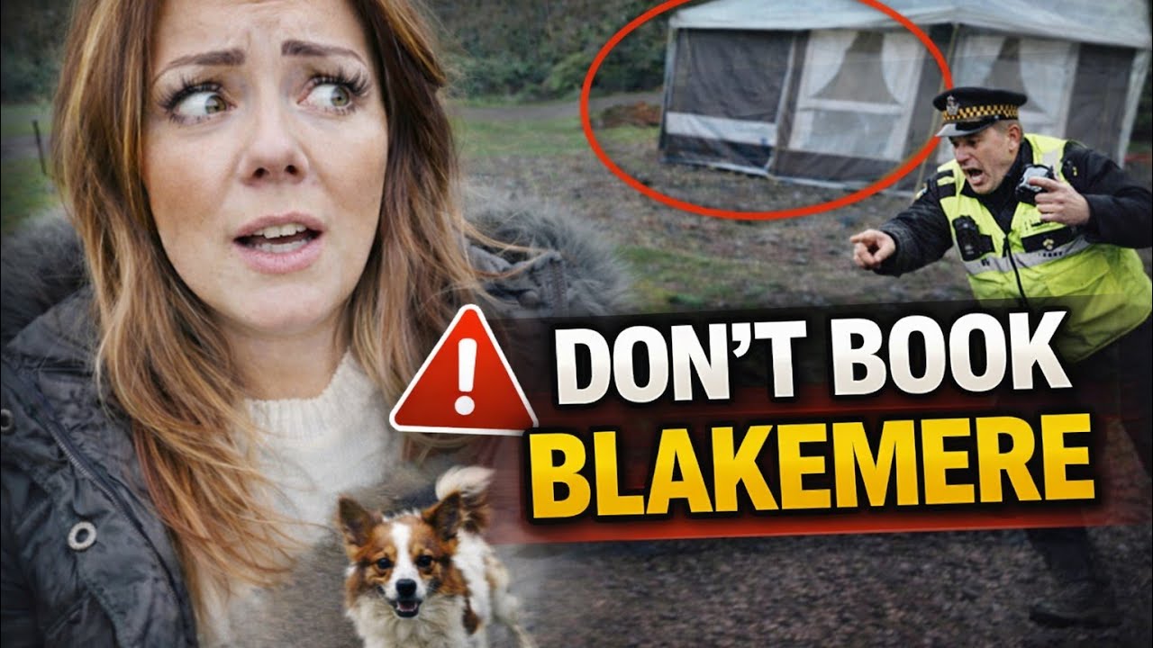 Blakemere - Cheshire's hidden village heaven