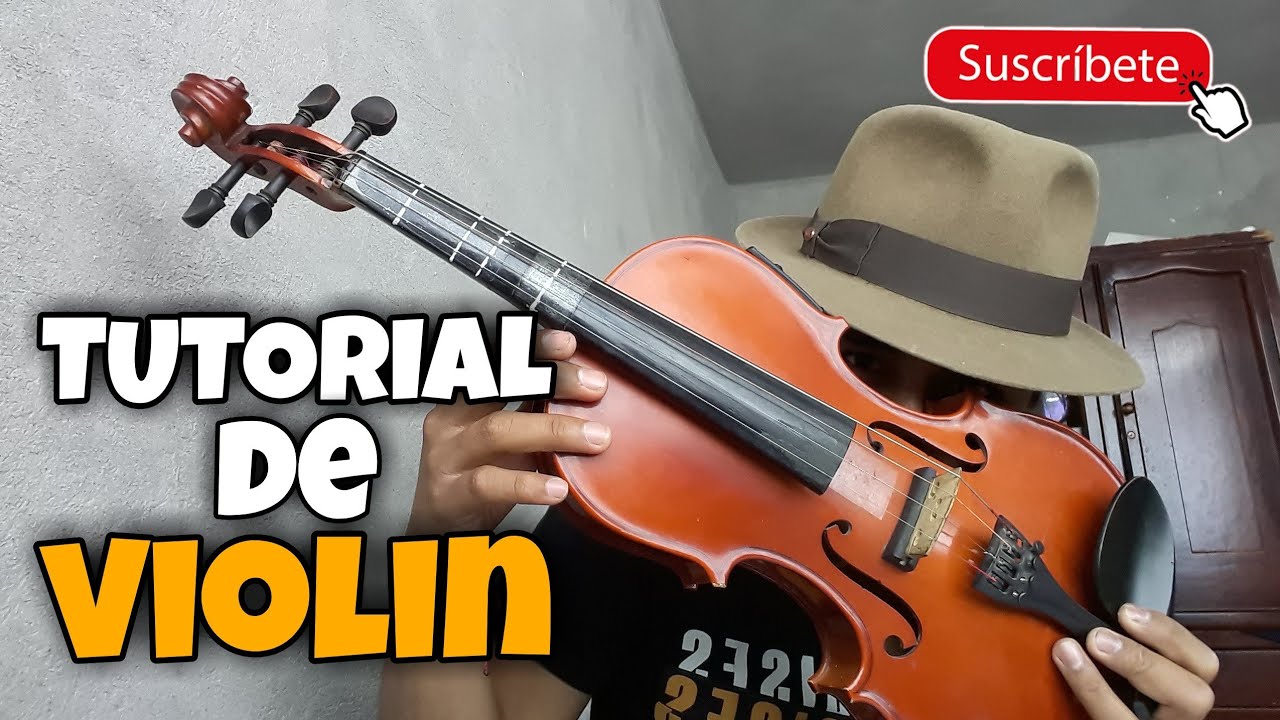 🔥TUTORIAL de VIOLIN N.26🔥Inti raimy (runa_Music 2021)