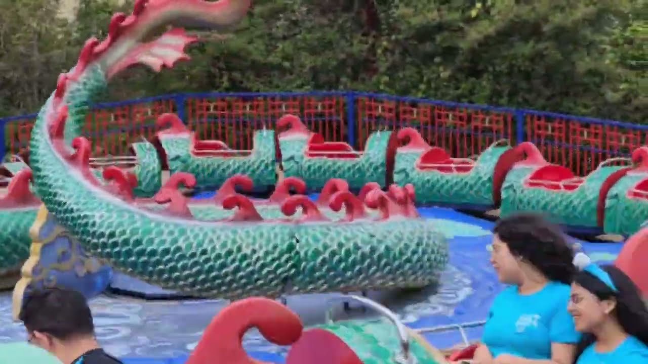 Day 7 At PortAventura World, May 2024