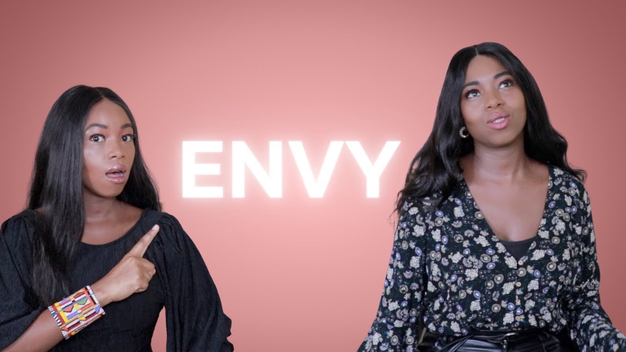 How to Deal with ENVY & ENVIOUS FRIENDS- The BIBLICAL Way | ENVY IN THE BIBLE | Christian YouTuber