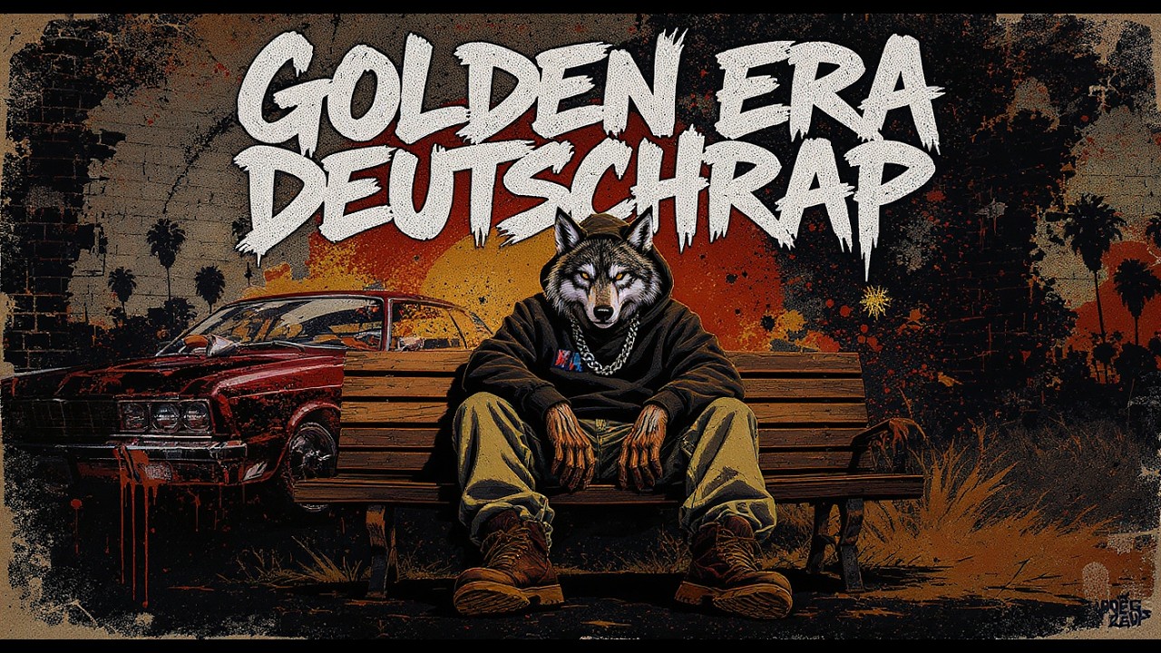 Golden Era Deutschrap – 90er G-Funk Classics Vol. 4