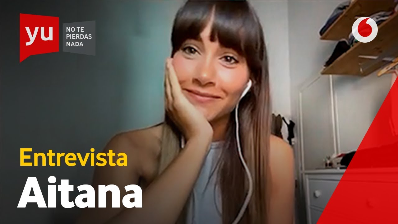 Entrevista | Aitana: 