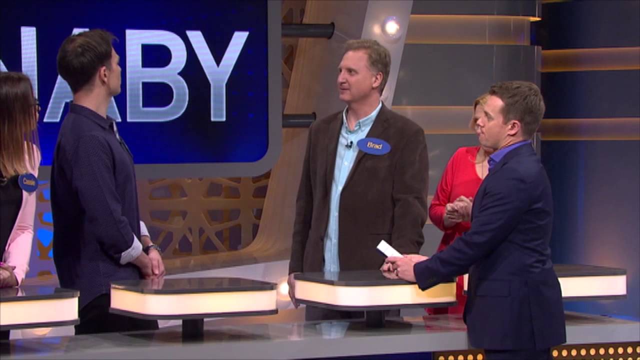 Family Feud Ep 70: Weatherburn vs Parnaby