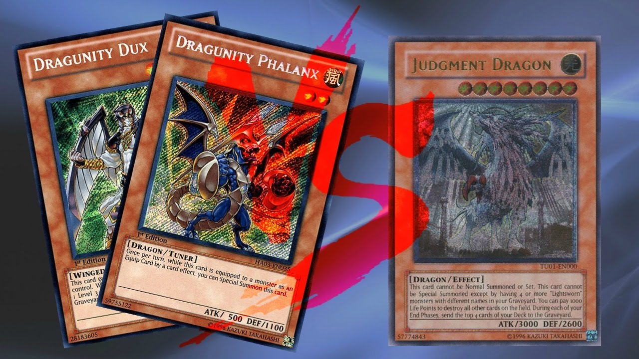 Yugioh Devpro - Trident Dragion is Blessed!  (Dragunity Vs Choas)