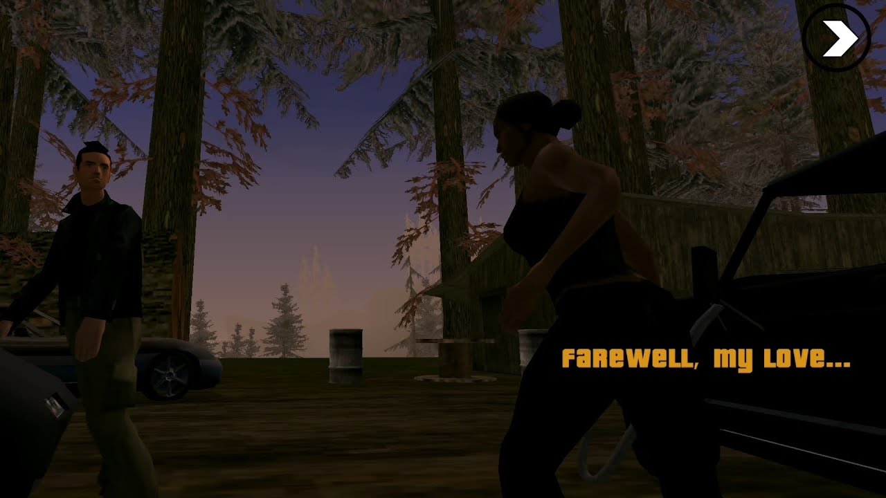Farewell, My Love... #gta #sanandreas #gaming #nocheats #androidgames #farewell #love #gameplay #yt
