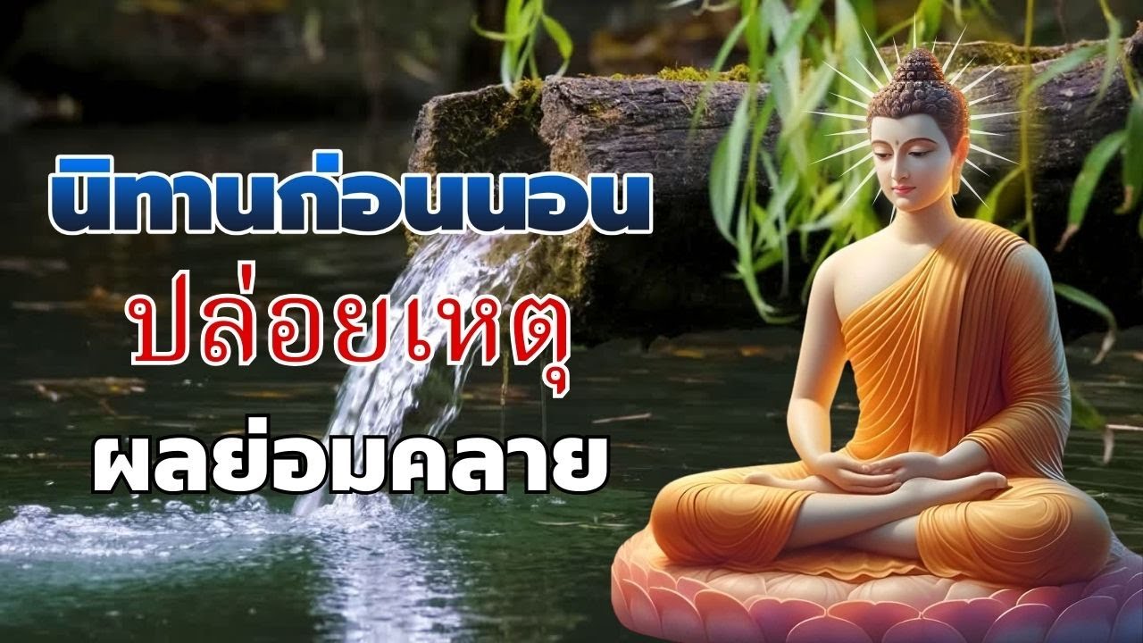 นิทานธรรมะ 🌿 เรื่องเล่าสอนใจ เข้าใจชีวิต ฟังเพลิน ใจสงบ🙏ฟังธรรมะก่อนนอน