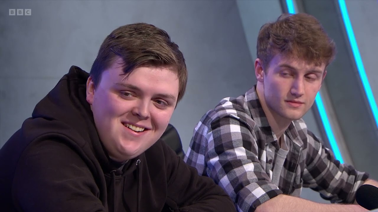 University Challenge S54E26 - Queens Belfast v Warwick