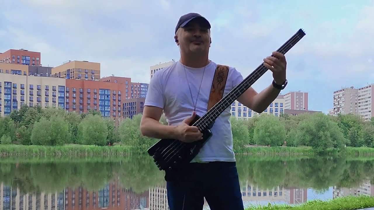 Bass Wizardry: 'Тик-так' Cover by Ruslan Huseynov