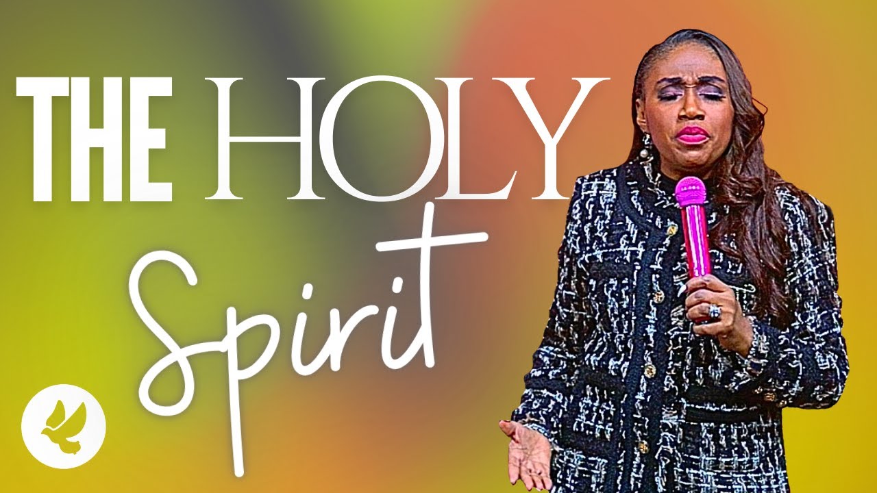 The Holy Spirit  //  Pastor Sorrentia Harris  //  Consuming Fire
