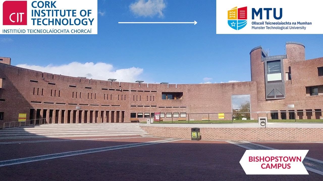 CIT/MTU Bishopstown Campus | International Students | Indians In Ireland | @CastleOfDreams03