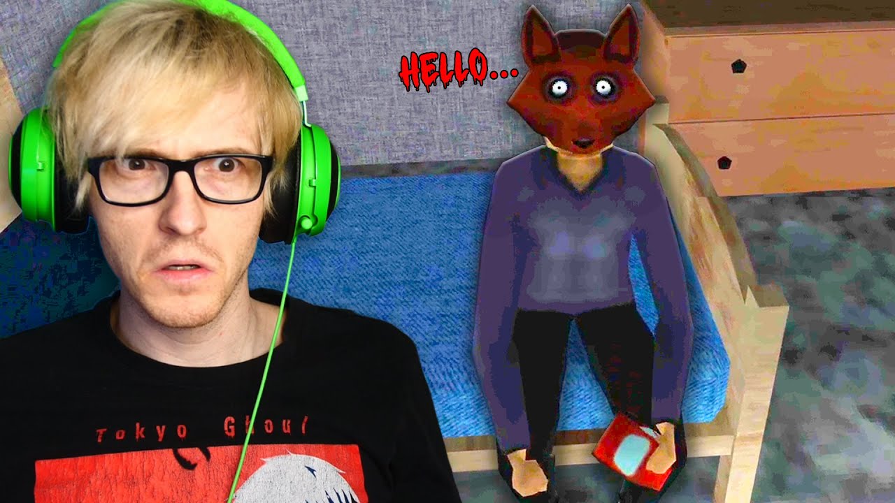 do not babysit this weird kid...