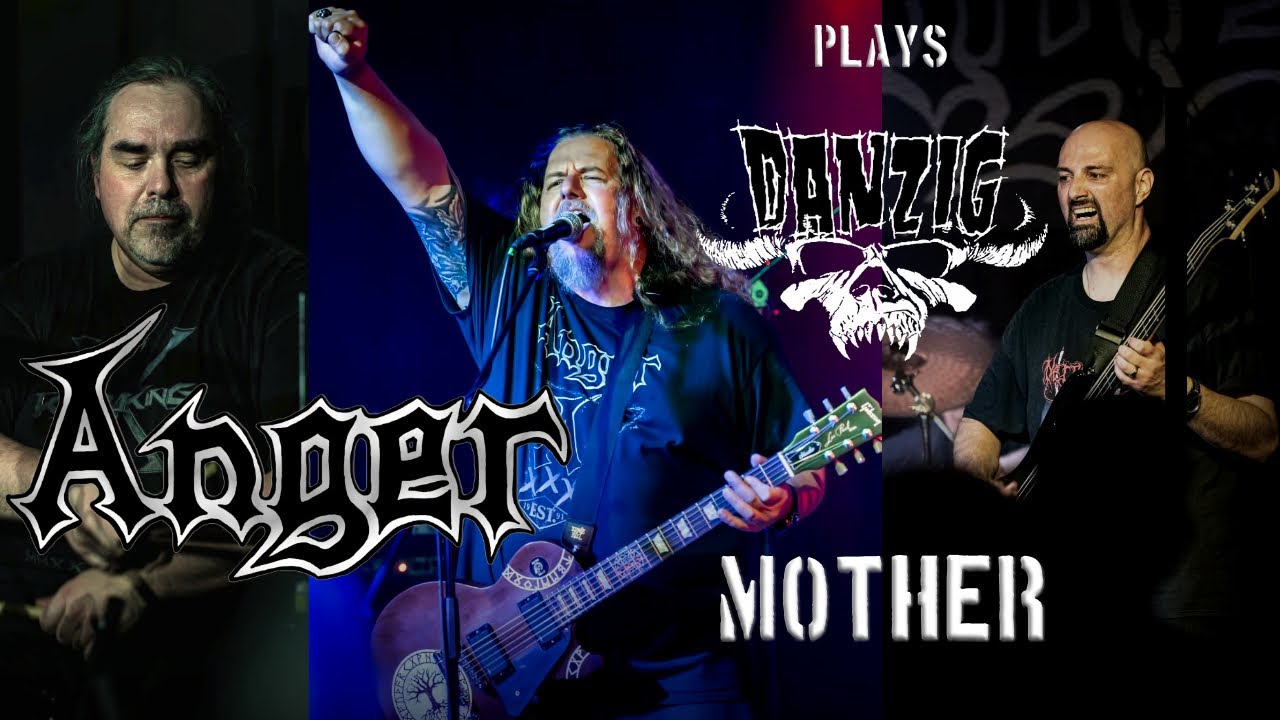 Danzig - Mother (Live Cover by Anger)