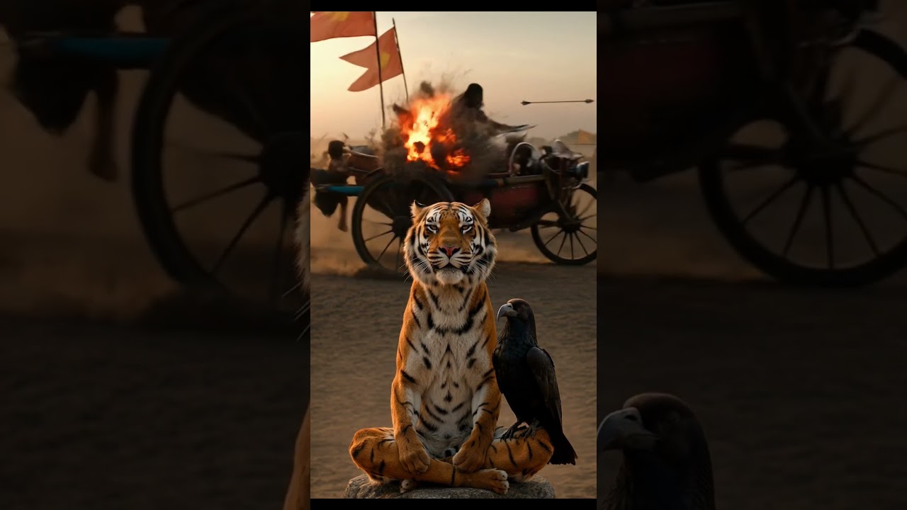 Meditations | Sayip Tiger | S303