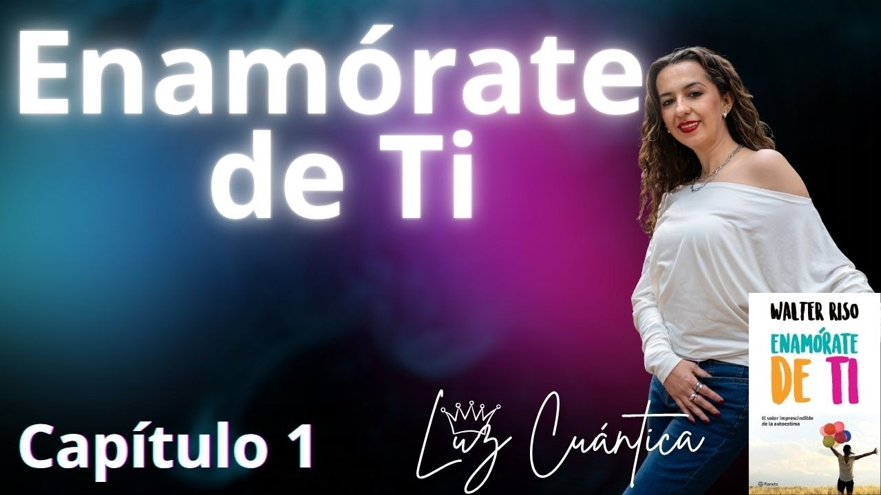 Enam&oacute;rate de ti | Walter Rizo