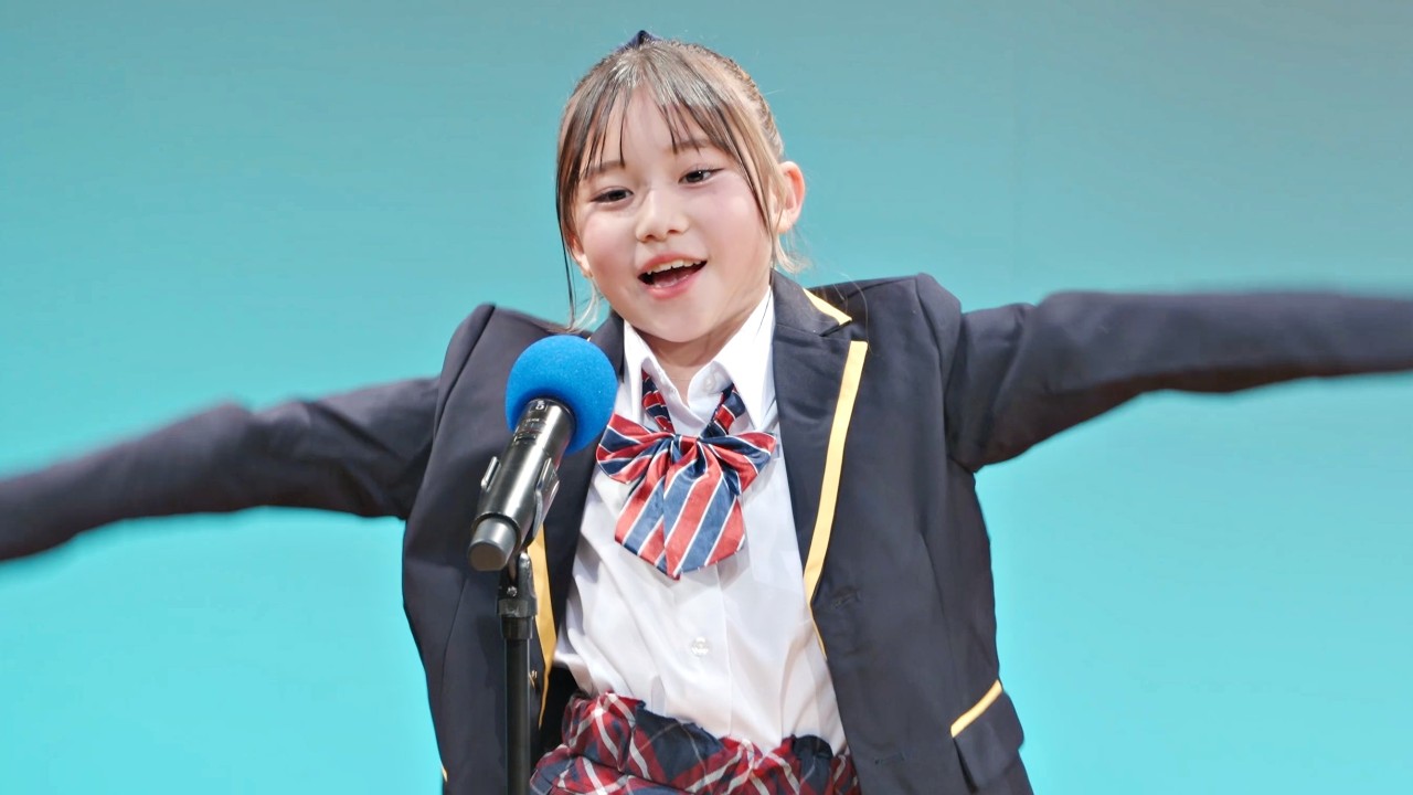 Alice girl’s F4🩷💜🩵💛 『 ヘビーローテーション 』🩵AKARIちゃん推しカメラ #AlicegirlsF4 2026/2/14 #アイゲキWEST  吹田メイシアター小ホール