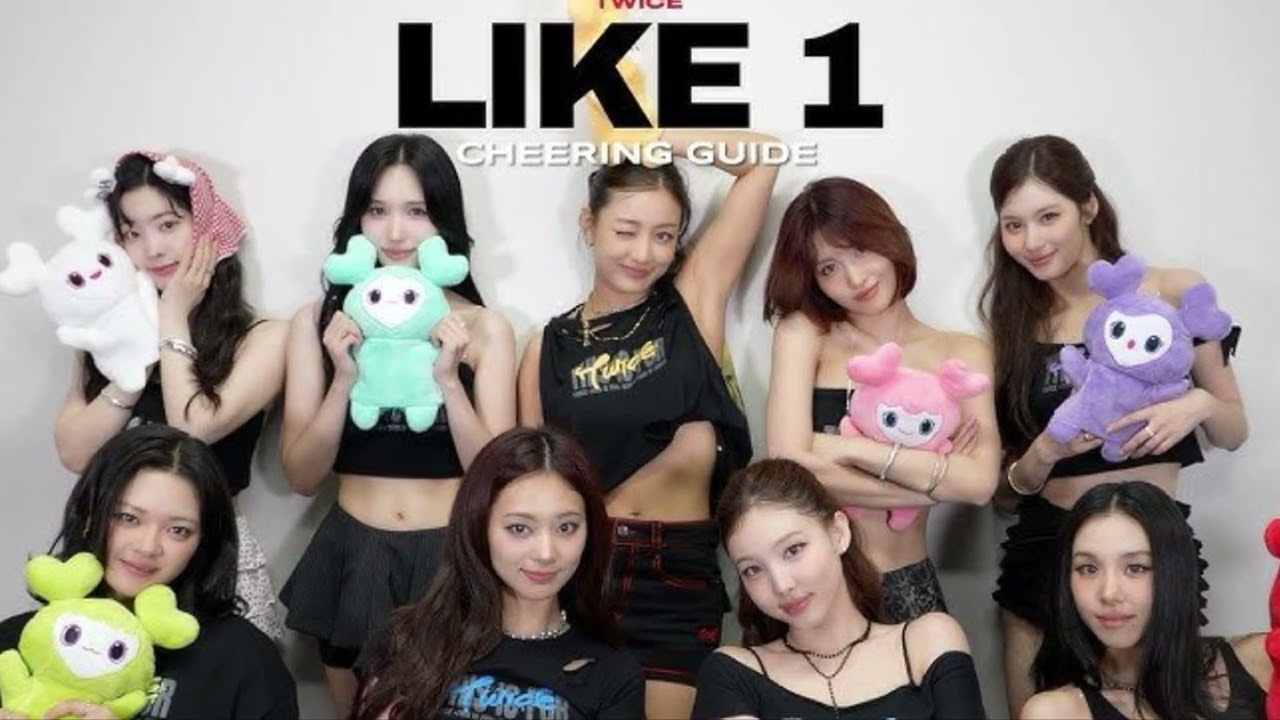 Twice like 1