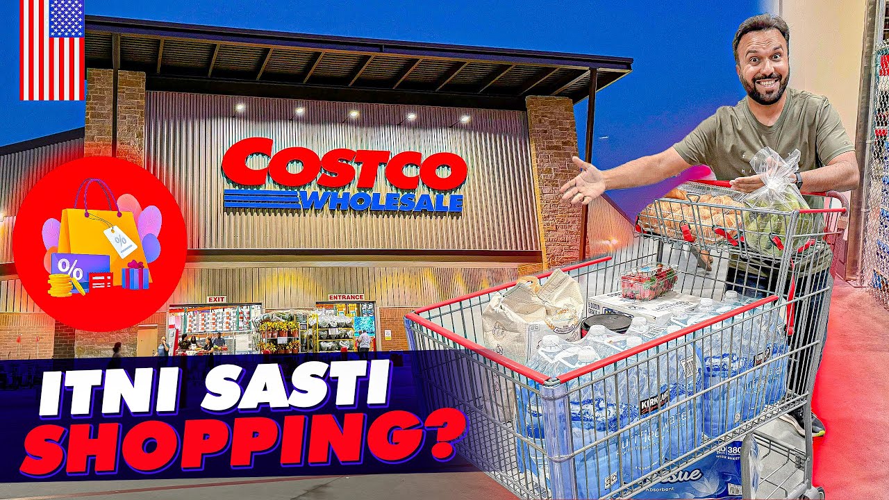 USA 🇺🇸 mein Sab Se Sasti Shopping? Halal Food Kese Check Karein?