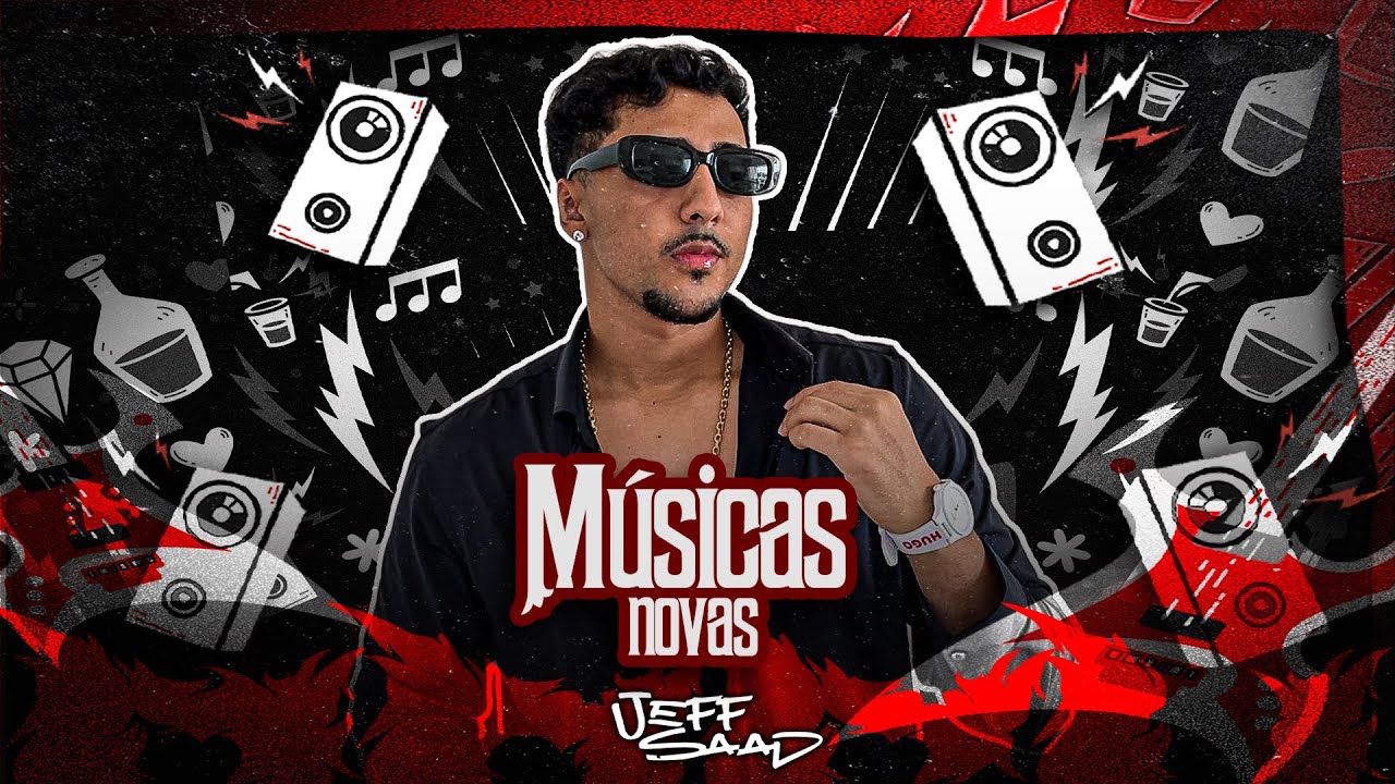 JEFF SAAD CD COMPLETO - VOLUME MÁXIMO 1.0