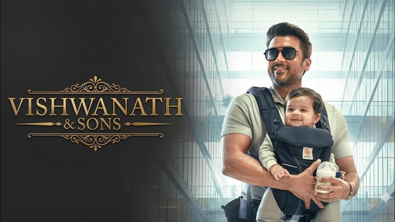 Vishwanath And Sons (2026) Full Movie In Hindi Dubbed | Suriya Latest Release Movie In Full HD 2026