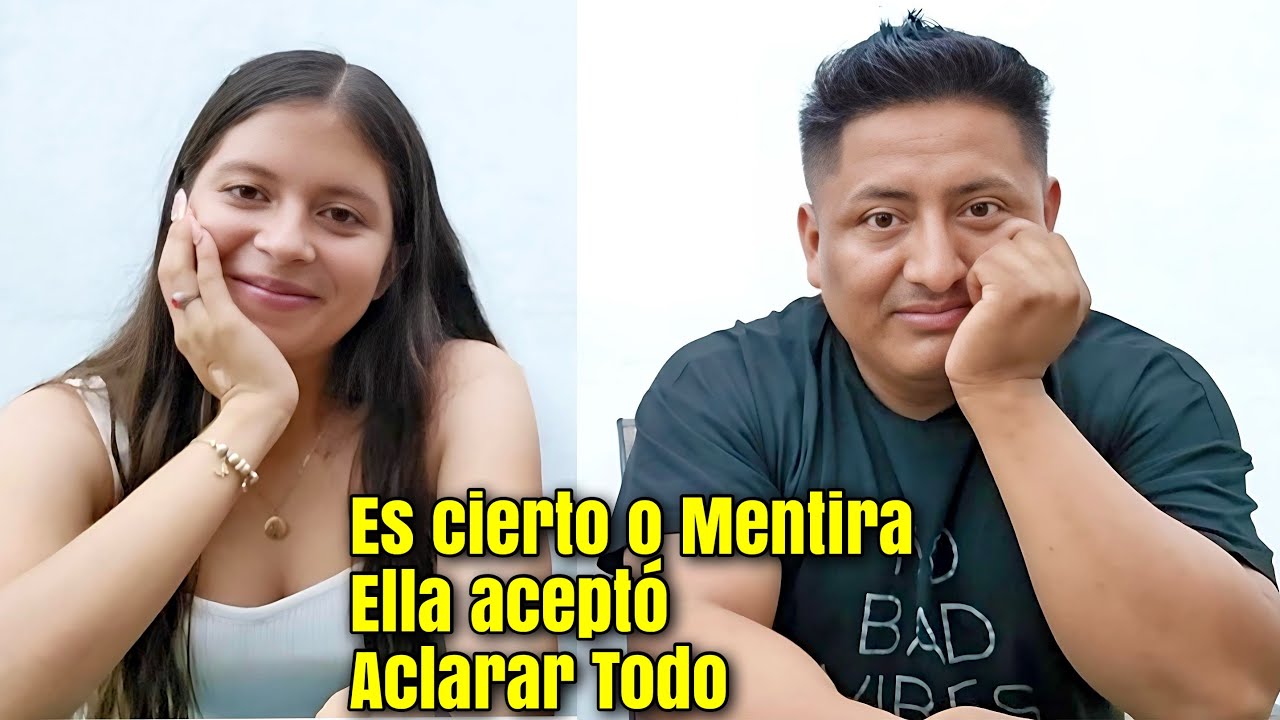 WILDER hoy aclara junto a Luchi Si son o No son Novios? 😱