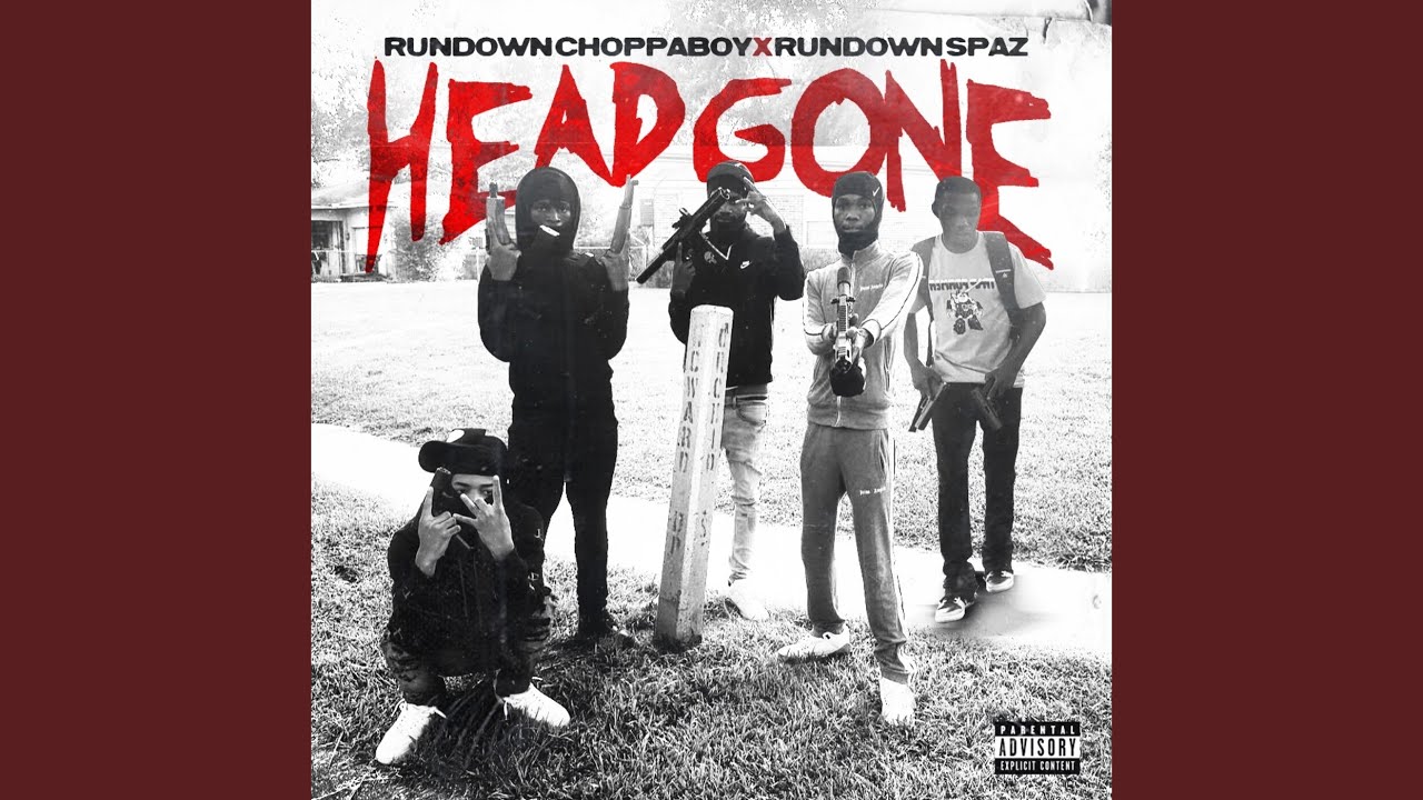 Head Gone