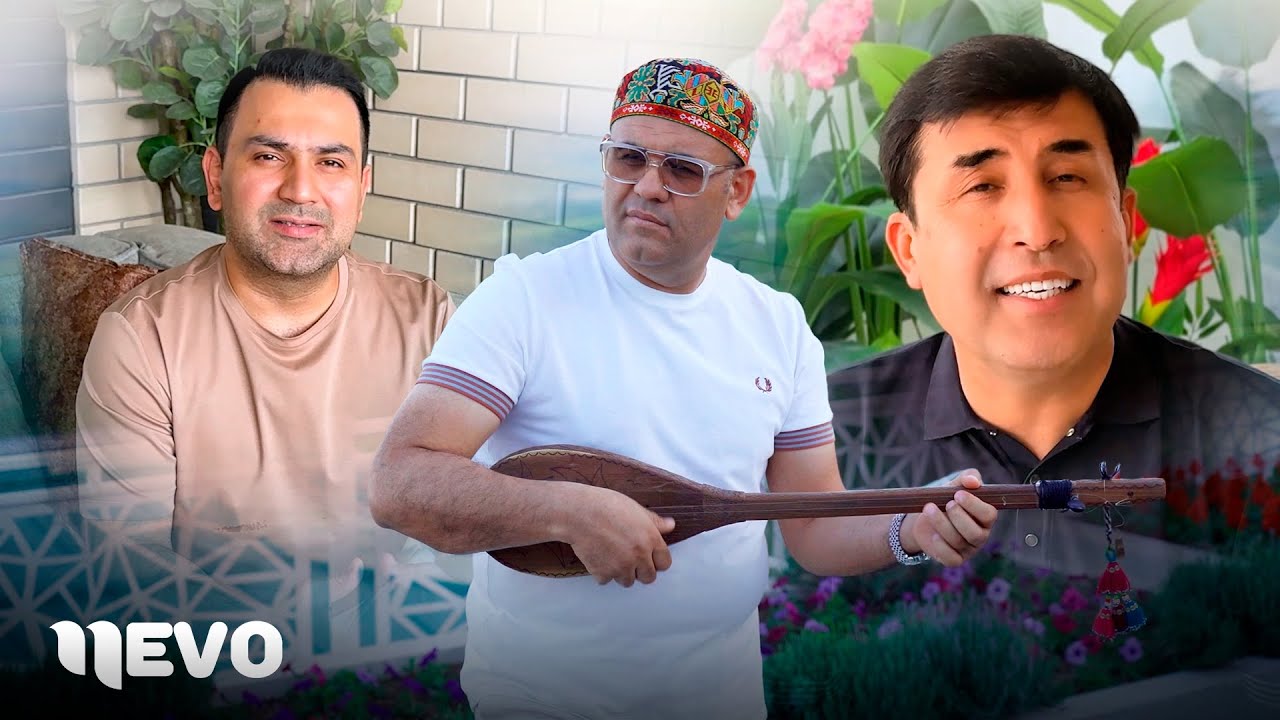 Adham Soliyev va O'zbek estrada yulduzlari - Bo'lg'ay bo'lmag'ay