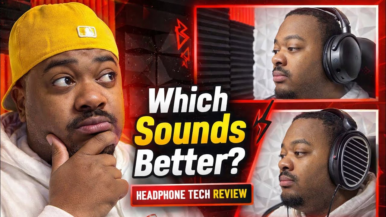 Hifiman Edition XS vs Audeze Maxwell 2.