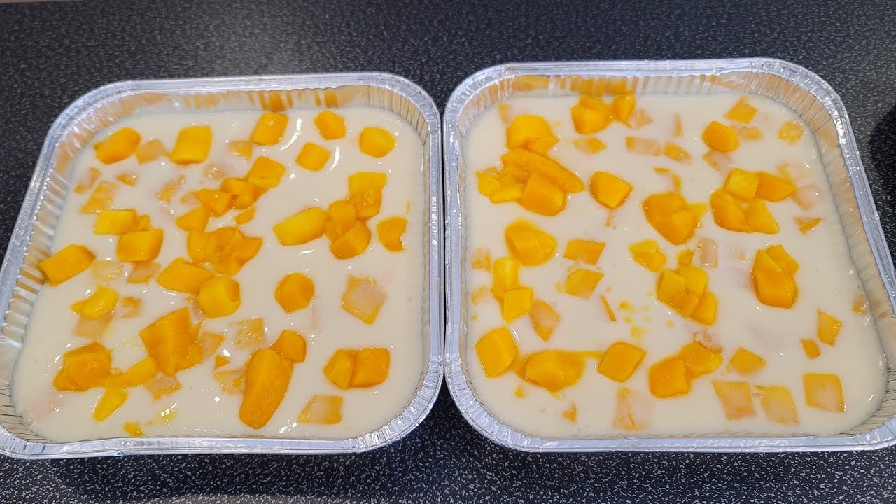 10 minutes Dessert
