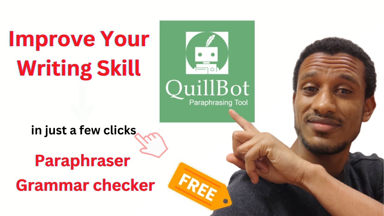 How to use Quillbot | በአማርኛ የቀረበ