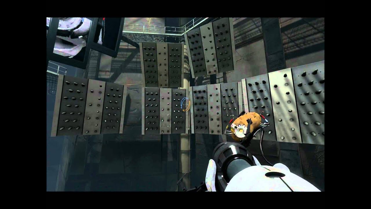 Portal 2 - The Part Where He Kills You (Full Dialogue)