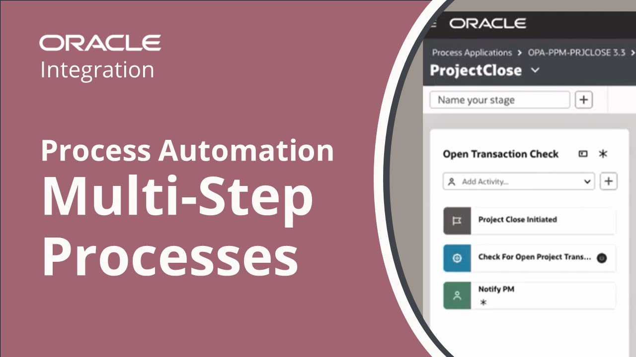 Automate Your Tasks with Multi-Step Processes