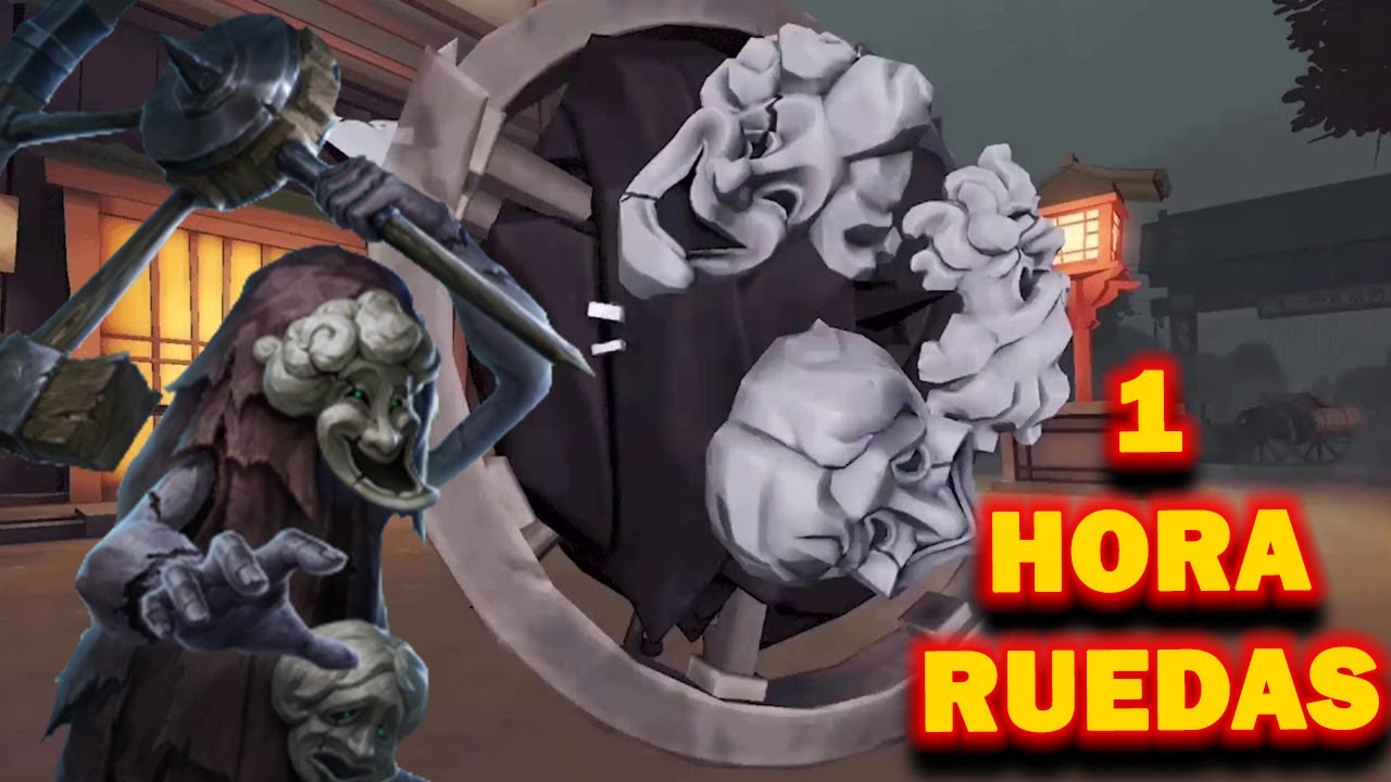 1 HORA CON EL BREAKING WHEEL | IDV RANK (EL RUEDAS - MI MEJOR HUNTER)