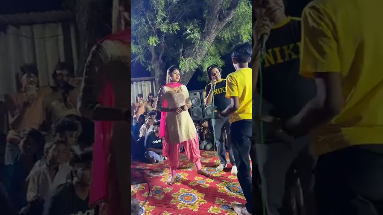 मेवाती स्टेज प्रोग्राम वाजिद