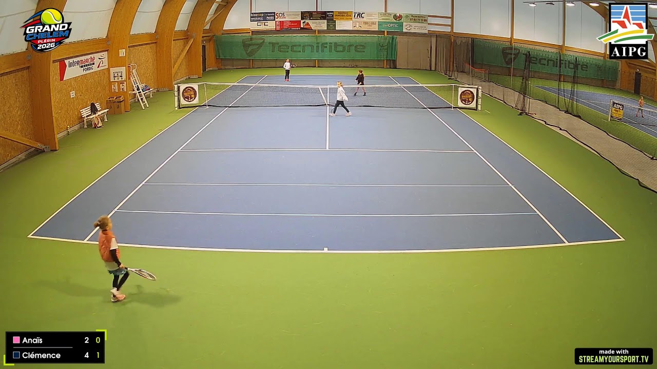 Court 1 