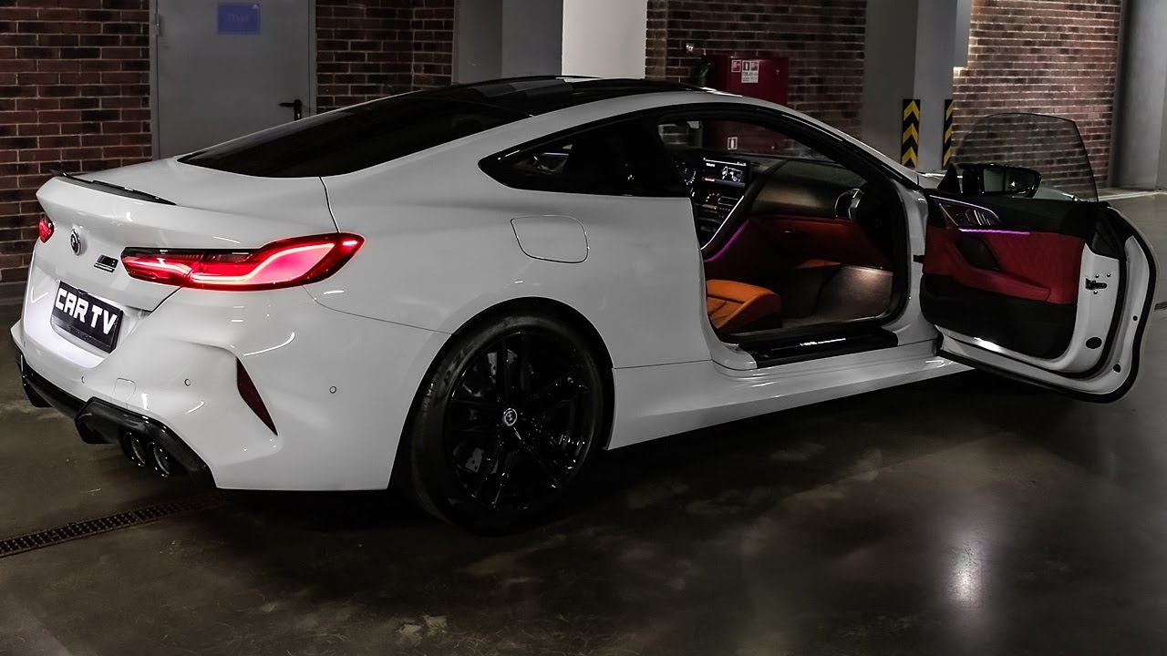 2023 BMW M8 Competition - Дикое Спортивное Купе!