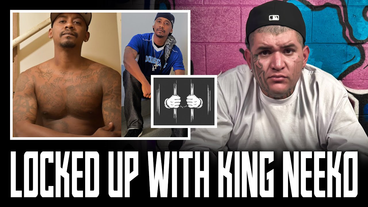 Problem Da Goon был заключен в тюрьму вместе с King Neeko в округе Лос-Анджелес еще до начала «50...