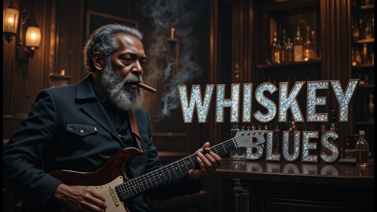 Best Whiskey Blues Songs | Melodies for Evening Chill vol 009