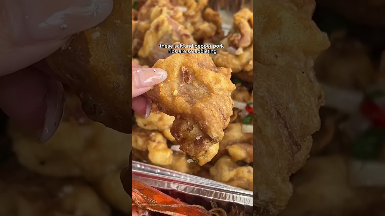EVERYTHING I ATE ON CHINESE NEW YEAR EVE ✨🧧 #chinesefood #chinesenewyear #lunarnewyear