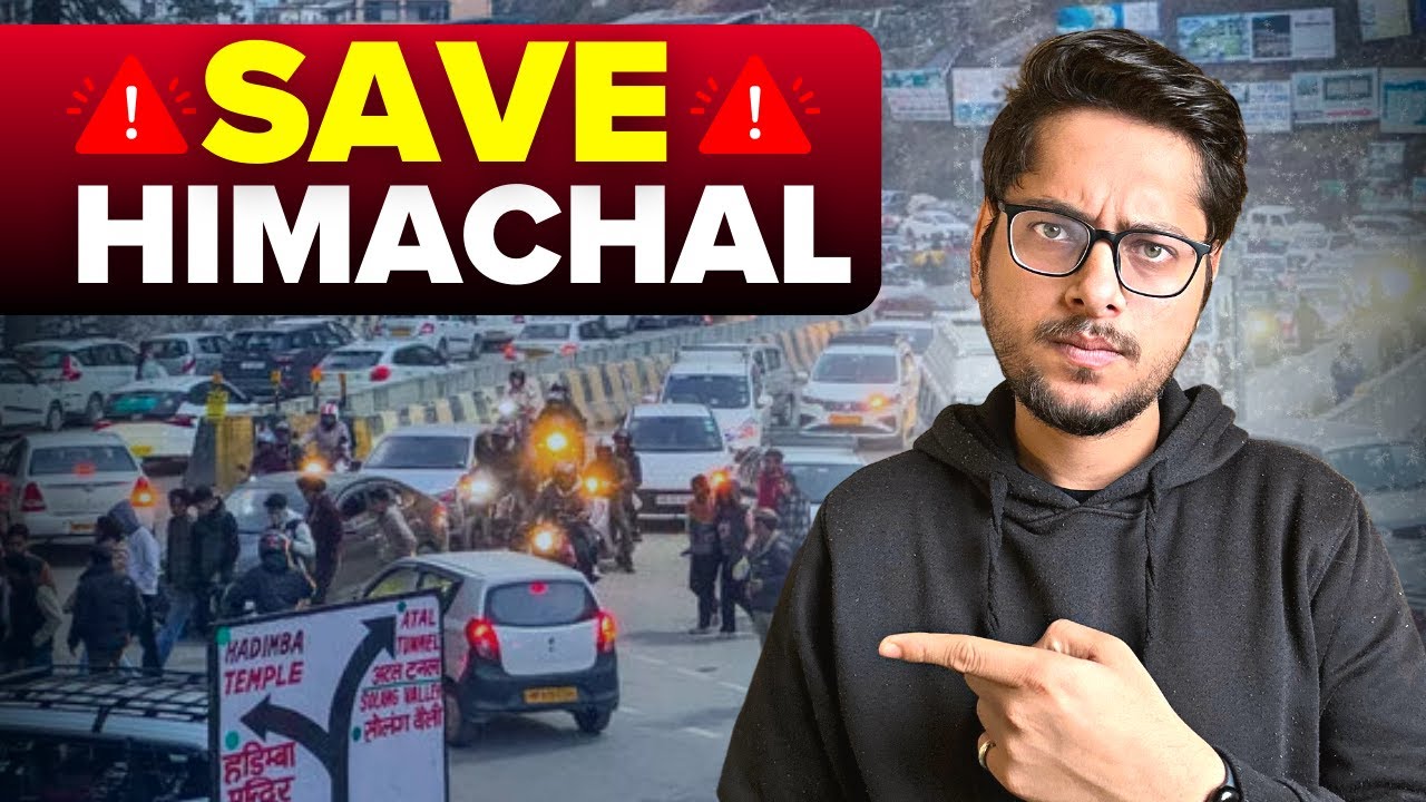 How Tourists are DESTROYING Himachal Pradesh | Open Letter