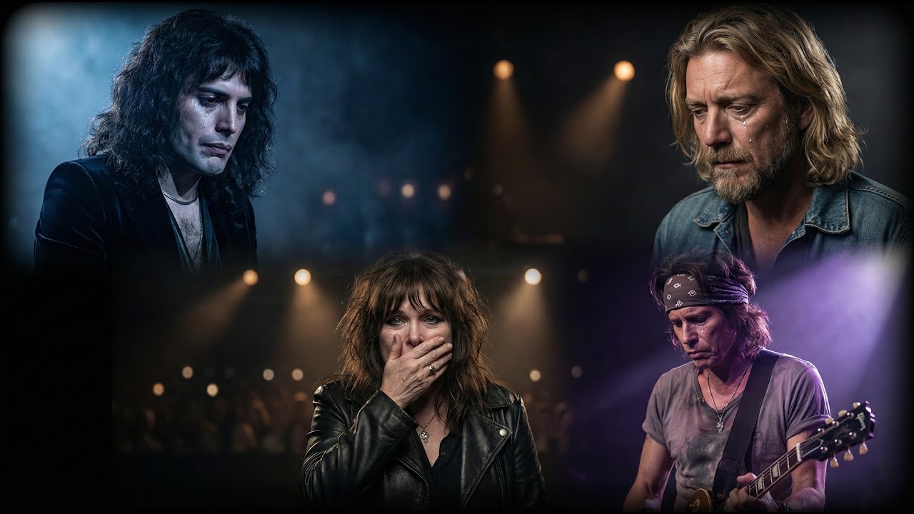 These Rock Ballads Are Saying What Everyone Feels Inside | BalladVerse