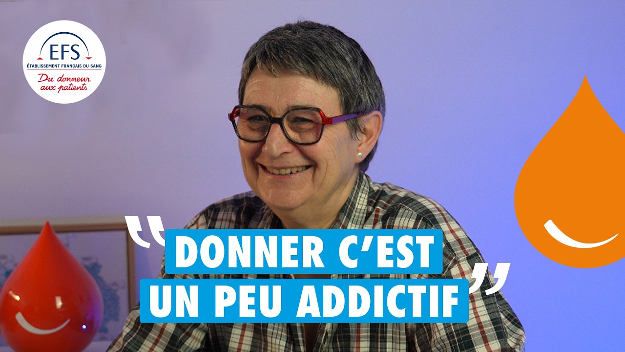 Ca fait quoi d'être donneuse de plasma ?