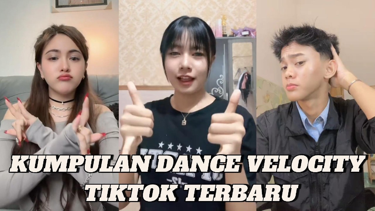 Dance TikTok Velocity Terbaru 🔥 Trend Februari 2026 | Part 221