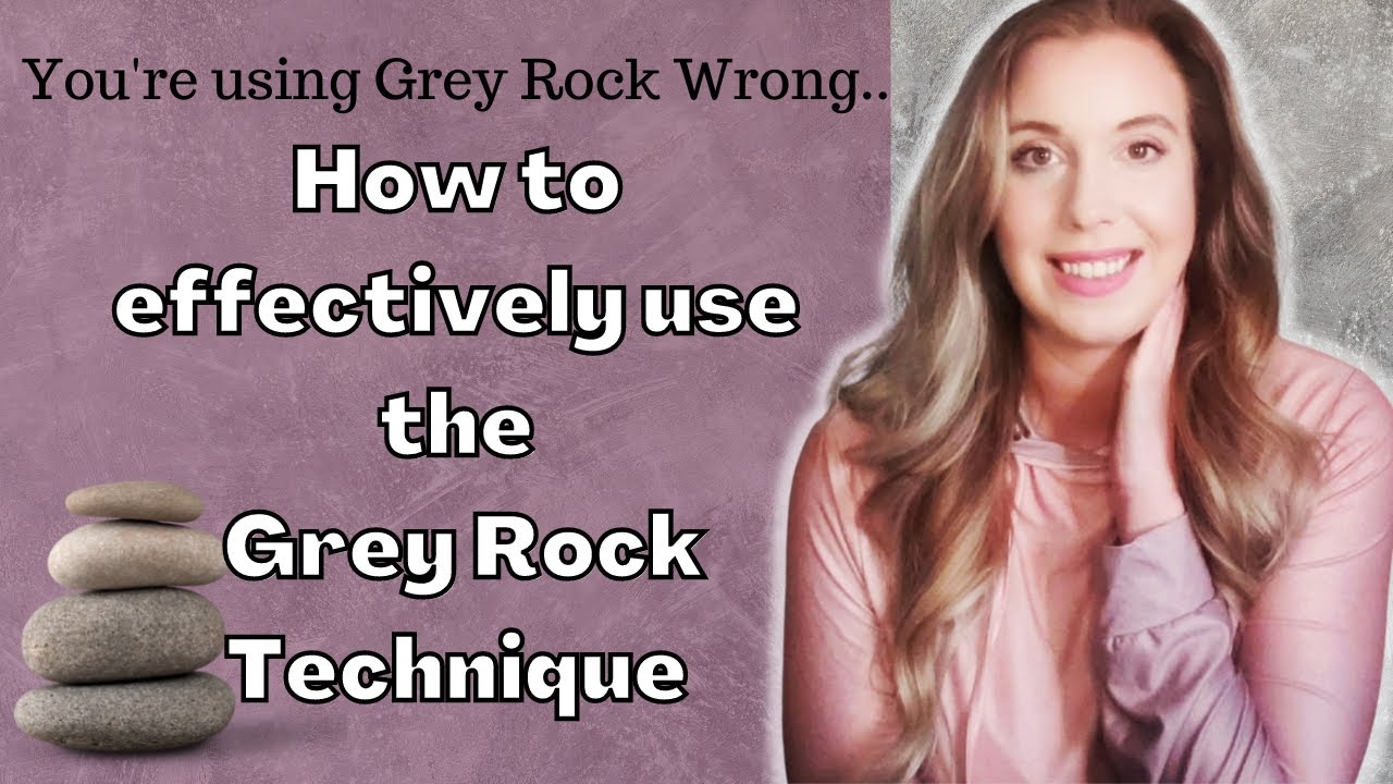 Как эффективно использовать метод Grey Rock