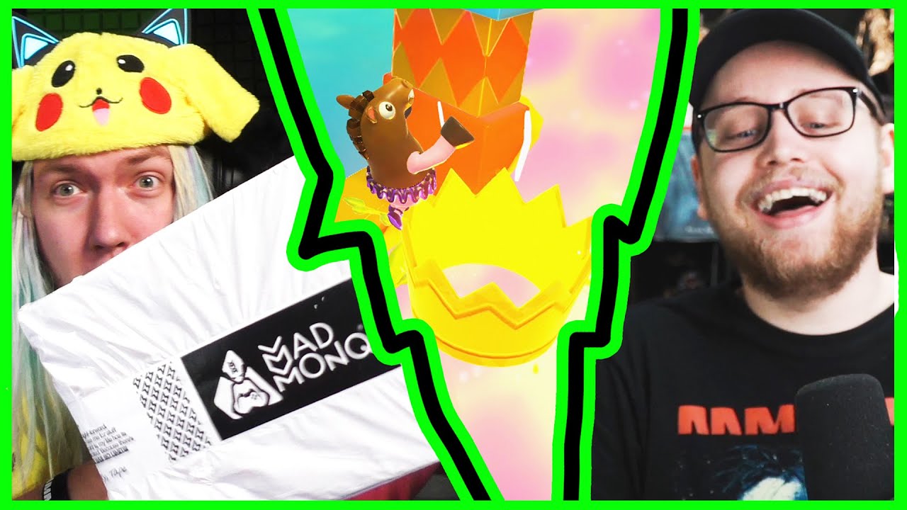 Vyhral som Fall Guys u Agraela O CENU! + unboxing