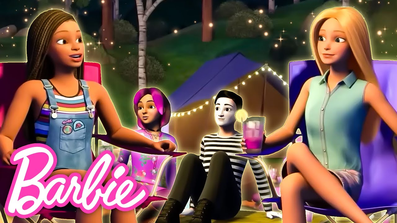 Barbie's Ultimate Summer Vacation! | Compilation